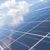 Energia solar Ernestina