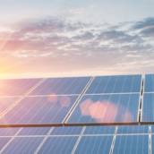 Energia solar Soledade