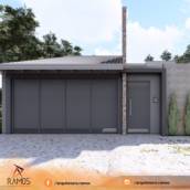 Projeto para Fachada