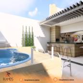 Projeto para Área de Lazer