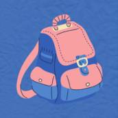 Mochila Escolar