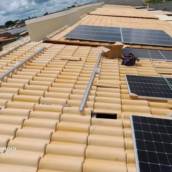 Orçamento energia solar para condomínio