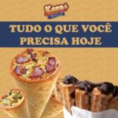 Pizza cone