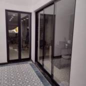 Esquadria de alumínio