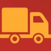 Transporte de Caçamba