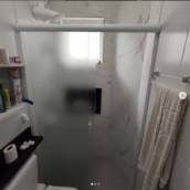 Box de vidro