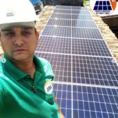 Orçamento energia solar para condomínio