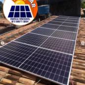 Limpeza de Placa Solar