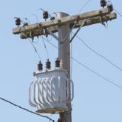 Projeto de subestação aérea