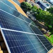  Placa Solar Rio Preto