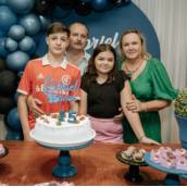 Filmagem de aniversário em Luís Eduardo Magalhães, BA por Hélio Lima Fotografias - Fotografias de Casamento 