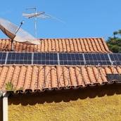 Orçamento energia solar para condomínio