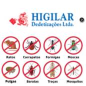 Dedetizações em Geral