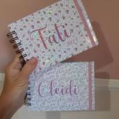 MIni Agenda personalizada 