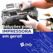 Assistência Técnica para Impressora