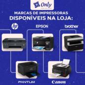 Impressoras