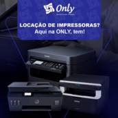 Locação para Impressoras