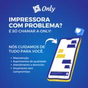 Manutenção para Impressora