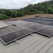 Energia Solar para Indústria