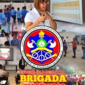 Treinamento brigada de incêndio em Aracaju