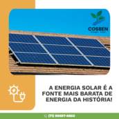 Energia Solar Off Grid