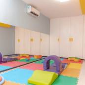 Sala de Esportes e Psicomotricidade