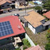 Orçamento energia solar para condomínio