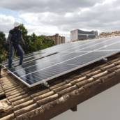 Energia Solar Off Grid