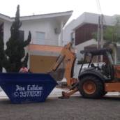 Locação de Caçambas com Agilidade e Economia – Guarujá, SP