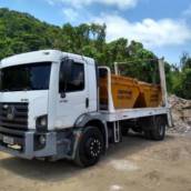 Caçambas em Guarujá com Entrega Rápida e Soluções Sob Medida