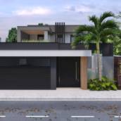 Projeto para Fachada
