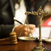 Processos judicias na área de trânsito