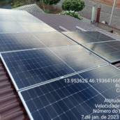 Orçamento energia solar para condomínio