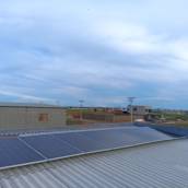 Energia Solar para Comércio