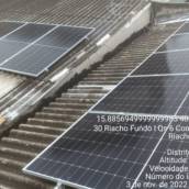 Usina Solar​​