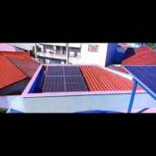 Limpeza de Placa Solar