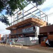 Fiscalização de obras