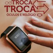 Troca Troca Óculos e Relógios Gold Silver