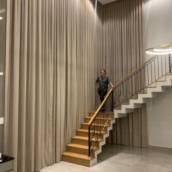 Cortinas Altas