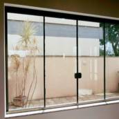 Esquadria de alumínio