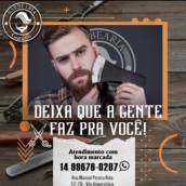 Agende seu horário na Barbearia Giancoli em Bauru 