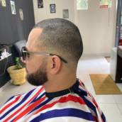 Corte degrade em Bauru