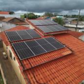 Energia Solar Residencial