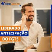 Antecipação do FGTS