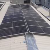 Energia Solar Off Grid