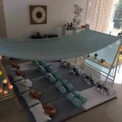 Locação de Cabanas para festa do pijama
