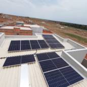 Empresa de Instalação de Energia Solar
