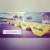 Container para lixo