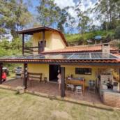 Energia Solar Off Grid