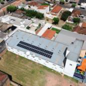 Energia Solar Off Grid